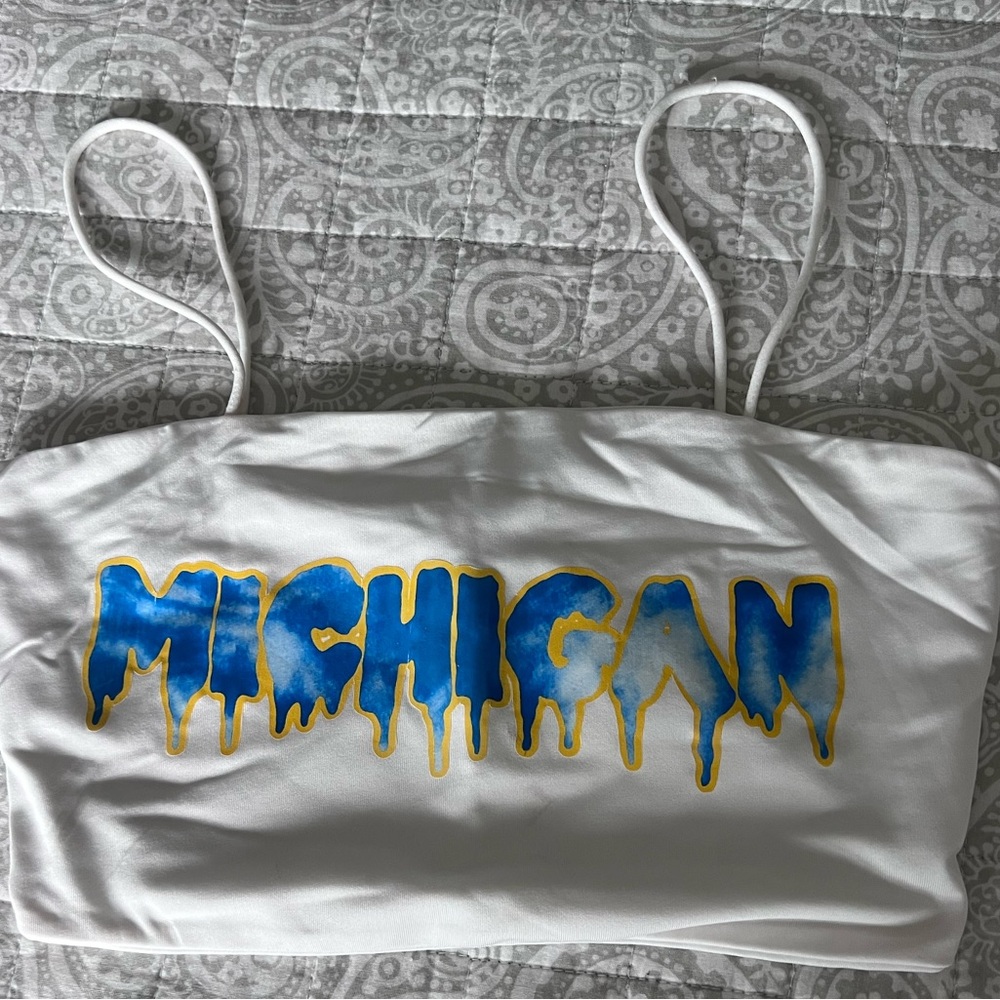 Michigan top- small